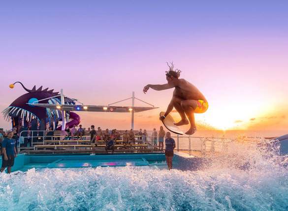 Royal Caribbean International, Flowrider1.jpg